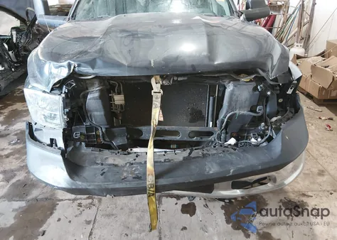 2015 Ram 1500 St из США, поврежденный, VIN 3C6RR7KT6FG567404